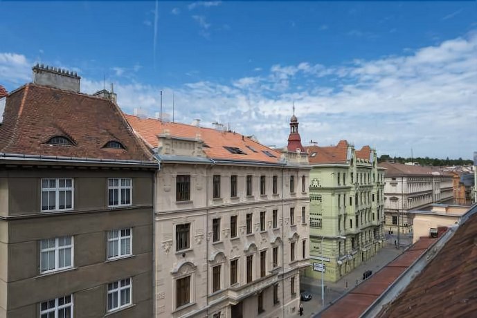Old Town Apartment Spilberk