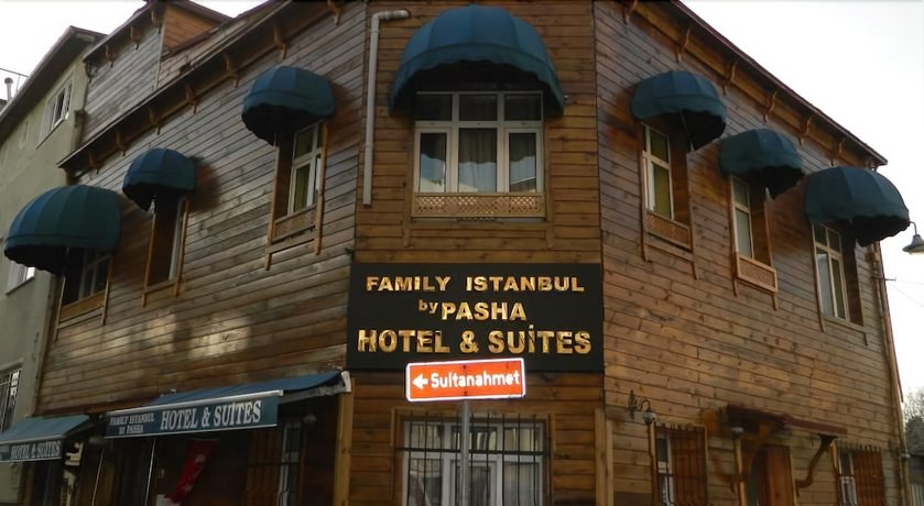 Family Istanbul Hotel
