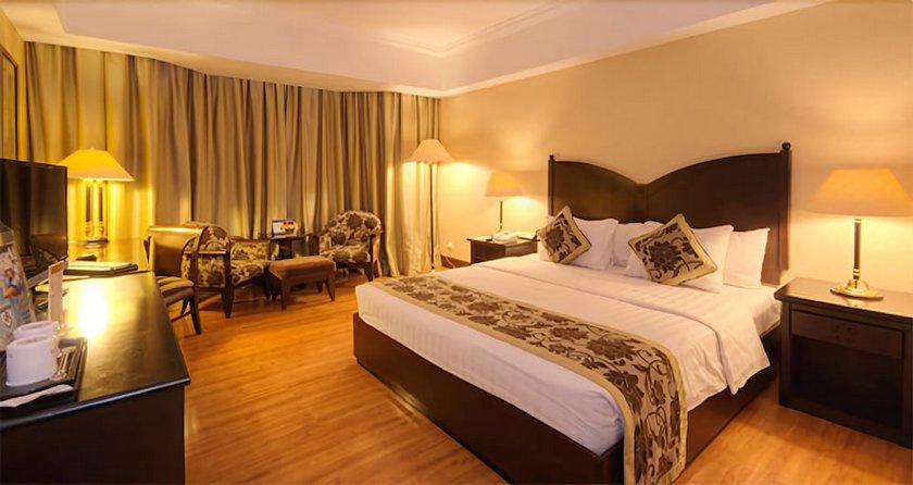 The Acacia Hotel Jakarta