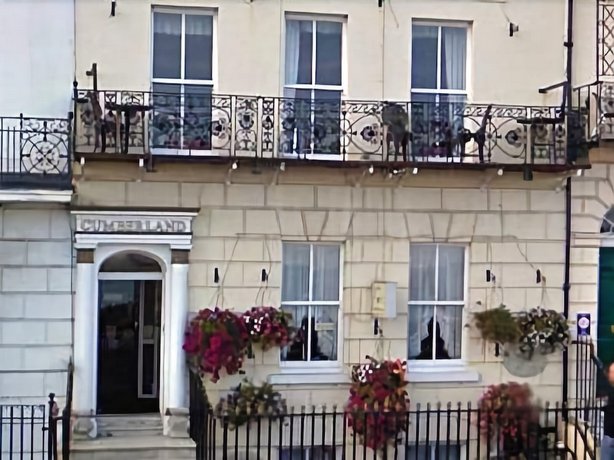 The Cumberland Hotel Weymouth
