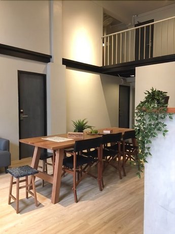 Monomer Hostel Bangkok