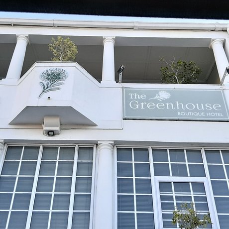 The Greenhouse Boutique Hotel