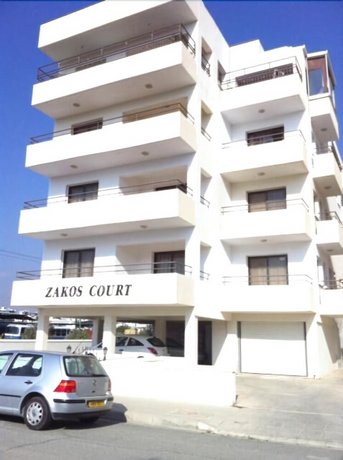 Zakos Court Apartments