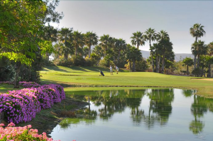 Hotel Las Madrigueras Golf Resort & Spa