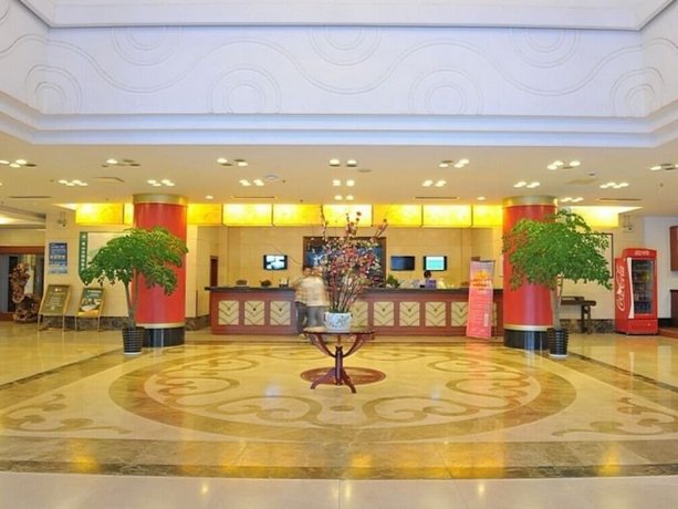 GreenTree Inn AnHui HuangShan Bus Station Business Hotel