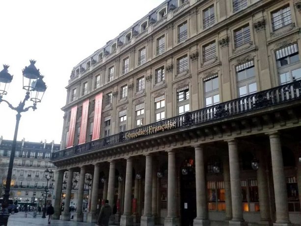 Edgar Suites Louvre - Richelieu 2