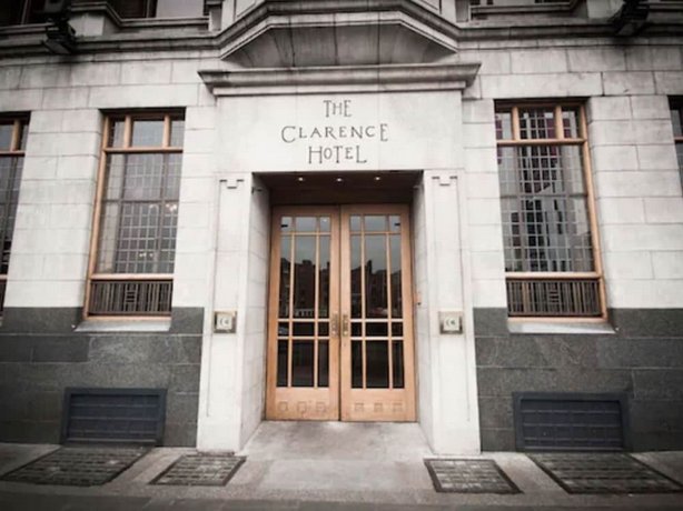 The Clarence Dublin