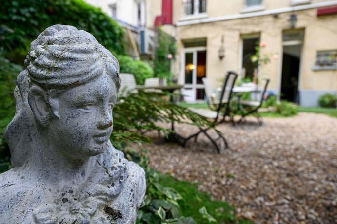Hotel de l'Avre