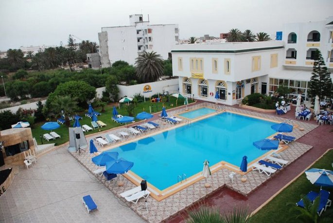 Hotel Topkapi Beach