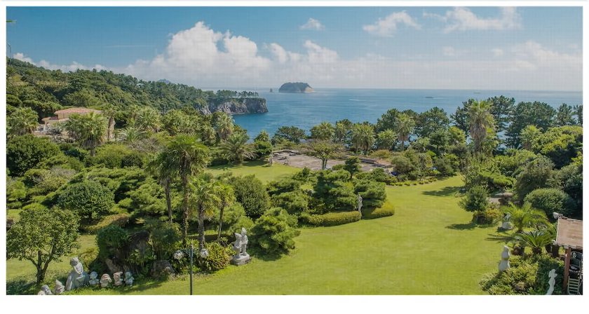 Seogwipo Badakga white house Pension