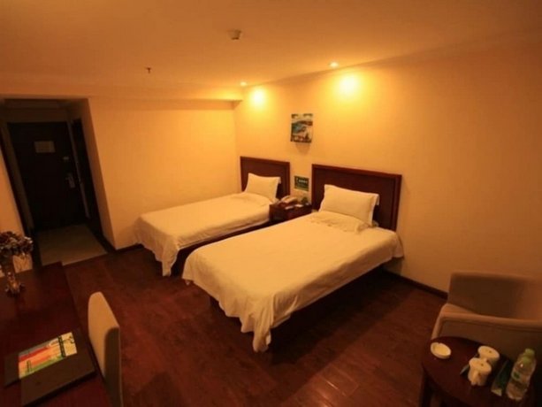 GreenTree Inn Tianjin Dasi Meijiang exhibition center Business Hotel