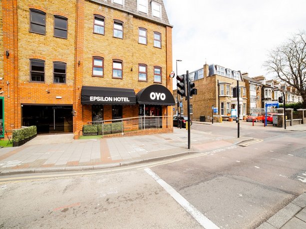 OYO Epsilon Hotel Stratford
