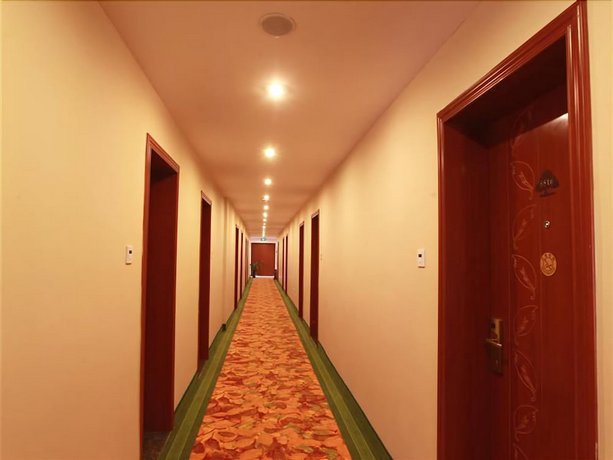 GreenTree Inn AnHui HeFei High-Speed Railway South Station BaoHe Avenue Government Business Hotel