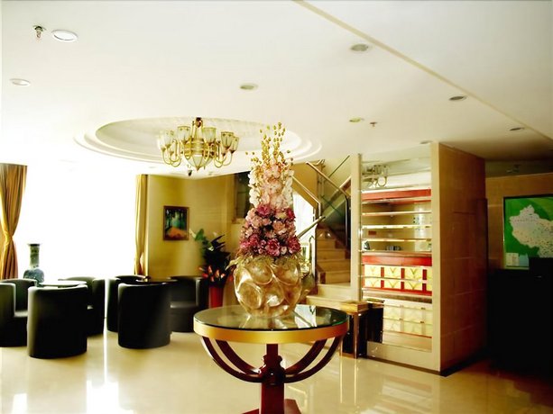 GreenTree Inn Anhui Hefei Mingfa Square Express Hotel