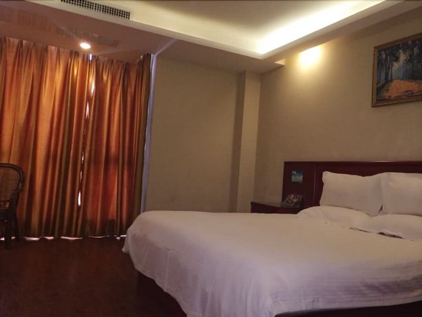 GreenTree Inn Anhui Hefei Mingfa Square Express Hotel
