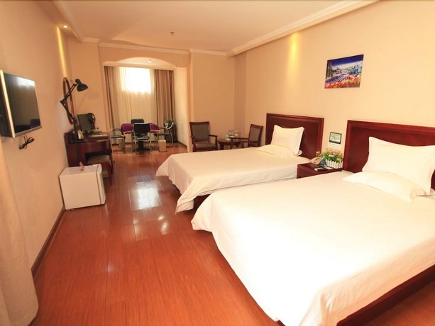 GreenTree Inn Hainan Haikou Guomao Business Hotel