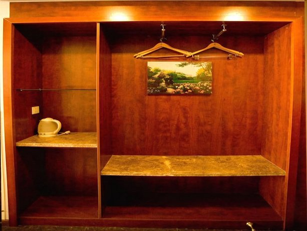 GreenTree Inn Jiangsu Suzhou Qimen North Street Likou Fumiture Market Business Hotel