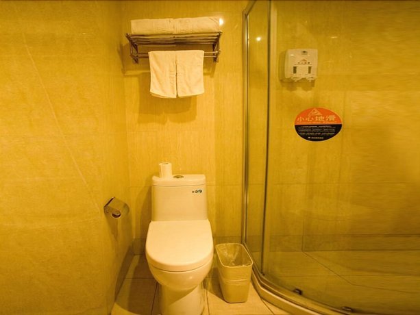 GreenTree Inn Jiangsu Suzhou Qimen North Street Likou Fumiture Market Business Hotel