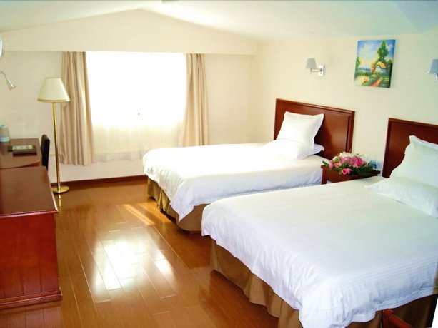 GreenTree Inn Beijing Changping District Beiqijia Future Science & Technology City Business Hotel