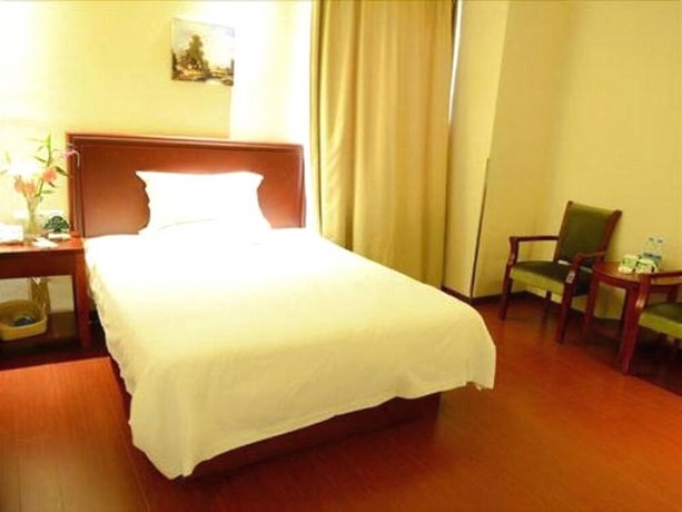Greentree Inn Jiangsu Suzhou Kunshan Development Zone Penglang Xinxing Road Express Hotel