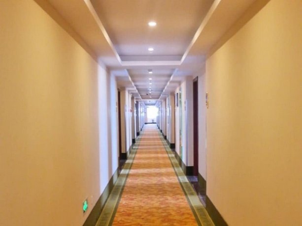 GreenTree Inn ShangHai ZhouPu XiuPu Road Business Hotel