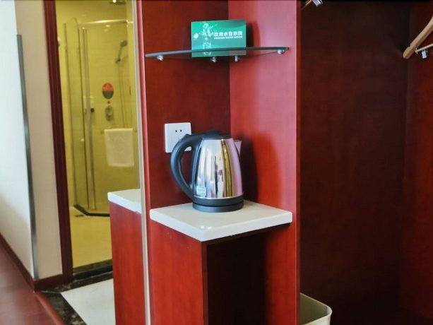 GreenTree Inn ShangHai ZhouPu XiuPu Road Business Hotel