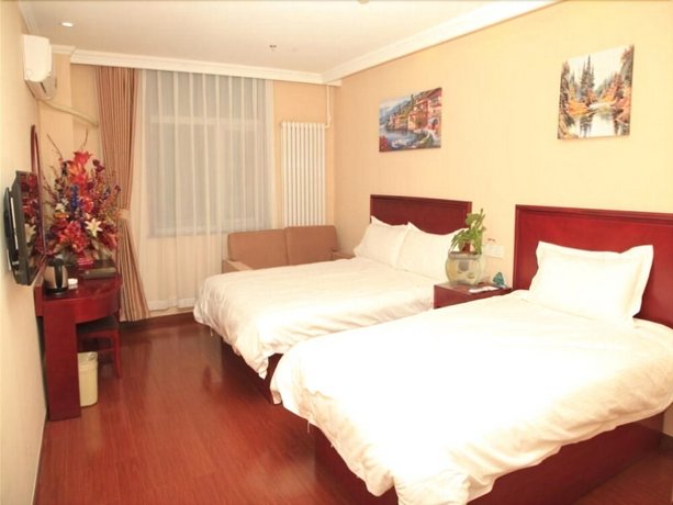 GreenTree Inn Beijing Yanqing District Gaota Road Express Hotel