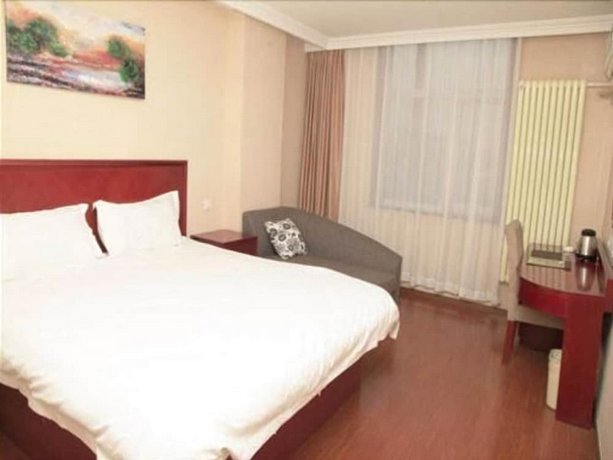 GreenTree Inn Beijing Yanqing District Gaota Road Express Hotel