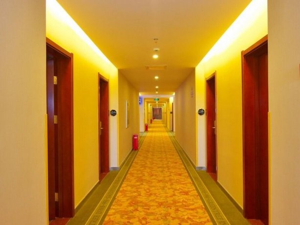 GreenTree Inn JiangSu ChangZhou East DongFang Road HengNai Logistics Park Express Hotel