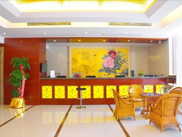 GreenTree Inn JiangSu ChangZhou East DongFang Road HengNai Logistics Park Express Hotel