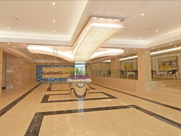 GreenTree Inn JiangSu Changzhou Dinosaur Park Global Harbor Express Hotel