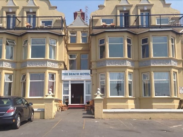 The Beach Hotel And Apartments