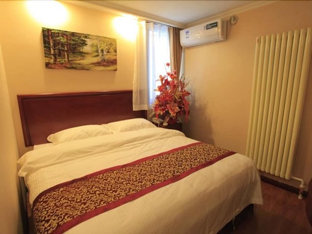 GreenTree Inn Beijing Yanqing District Railway Station North Plaza South CaiYuan Hotel