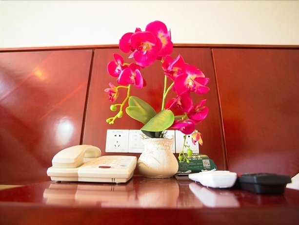 GreenTree Inn JiangSu SuZhou International Film City South JinShan Road Express Hotel