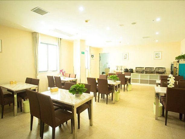 GreenTree Inn JiangSu SuZhou International Film City South JinShan Road Express Hotel