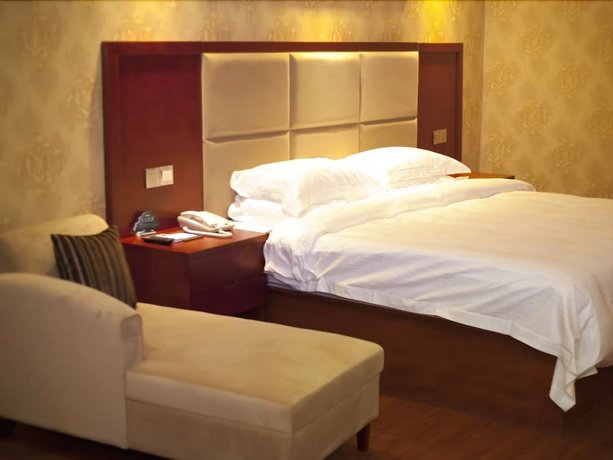 GreenTree Inn HaiNan HaiKou HaiNan College of Vocation and Technique JinNiu Road Business Hotel