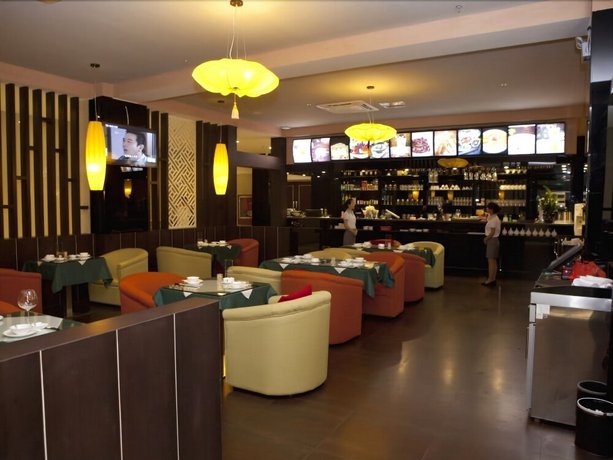 GreenTree Inn HaiNan HaiKou HaiNan College of Vocation and Technique JinNiu Road Business Hotel