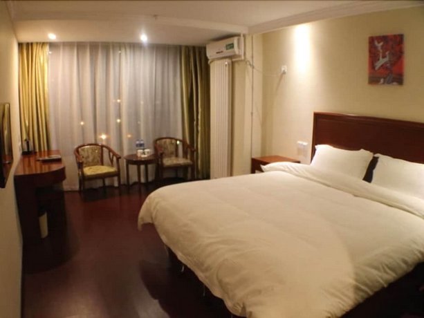 GreenTree Inn TianJin JinNan ShuangLin Metro Station Express Hotel