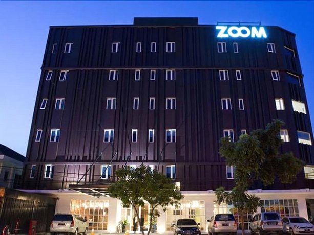 Zoom Smart Hotel Jemursari