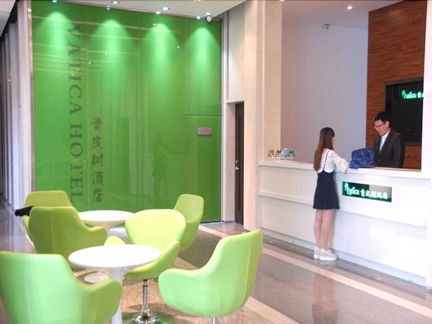 Vatica Jiangsu Suzhou Changshu Shimao Residence Hotel