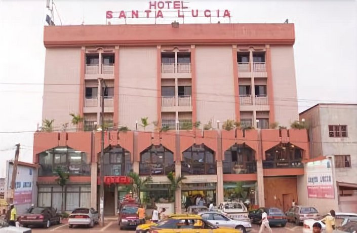 Hotel Santa Lucia Yaounde