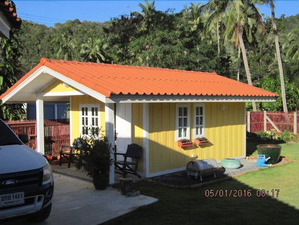Mellow Yellow on Lanta