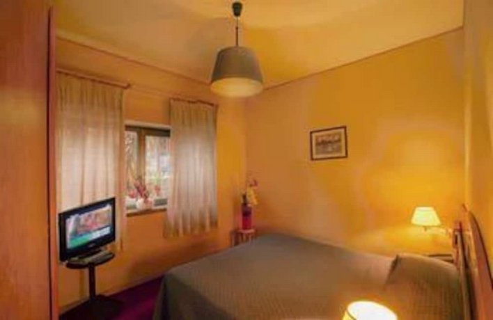 Hotel Desiderio Rome