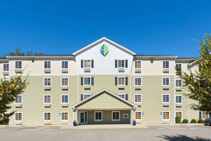 WoodSpring Suites Atlanta Alpharetta
