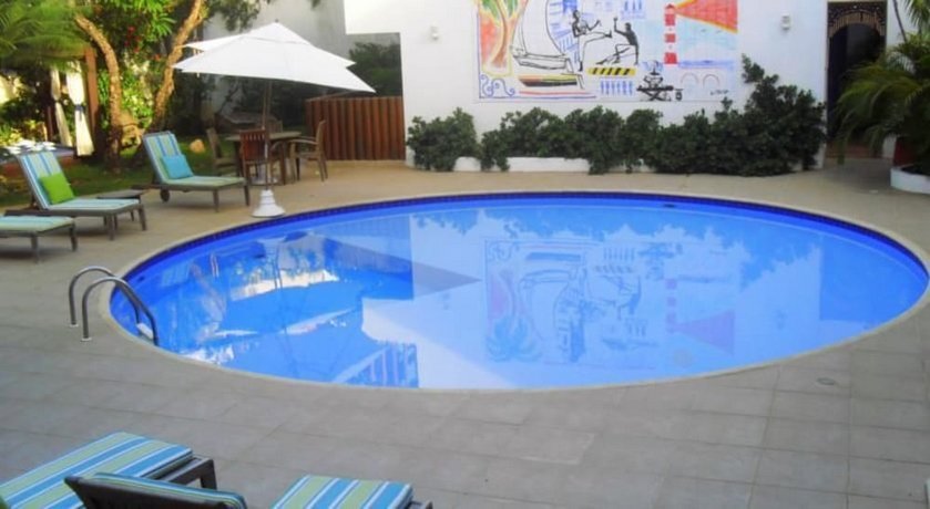 Farol de Itapua Praia Hotel