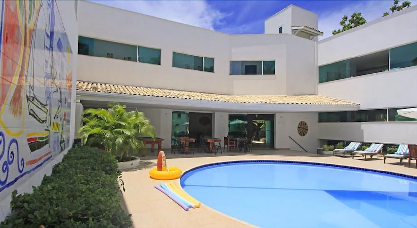 Farol de Itapua Praia Hotel