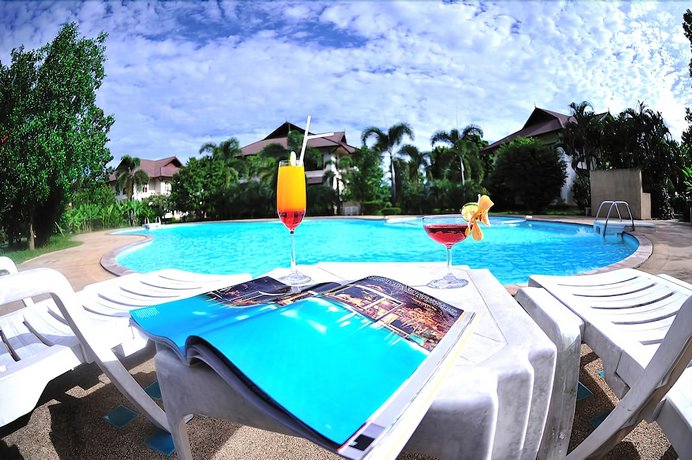 Teak Garden Resort Chiang Rai