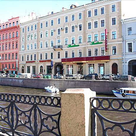 Отель Residence Moika River