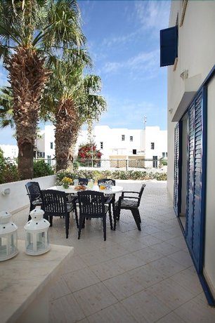 Naxos Villas