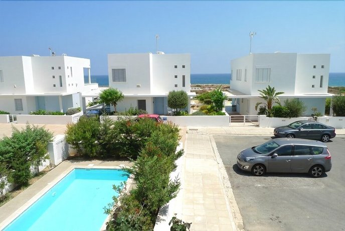 Naxos Villas